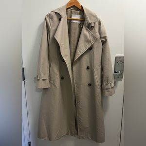 Mango Trench Coat